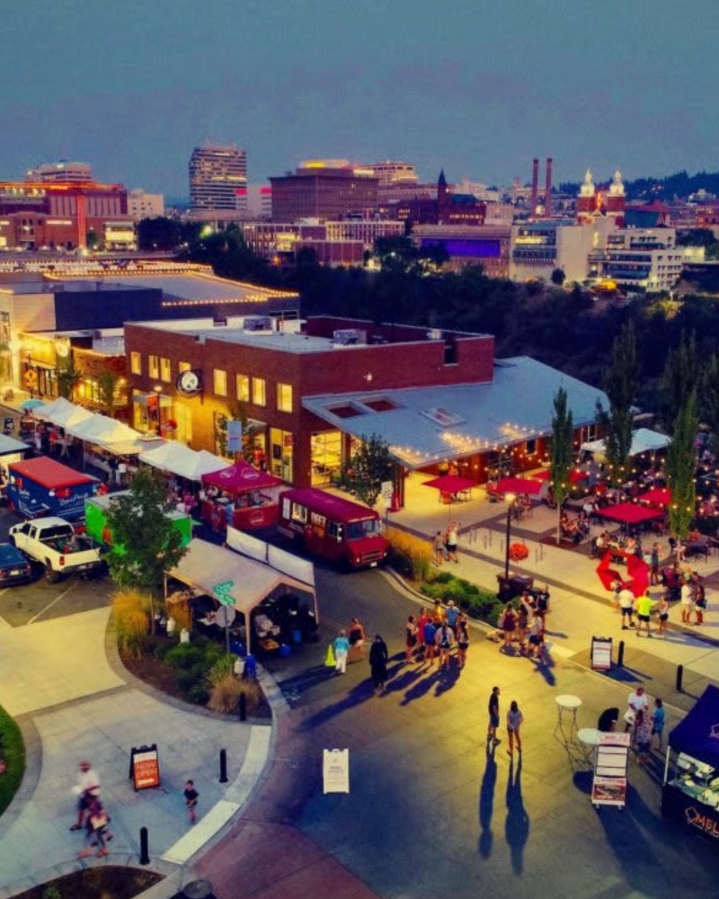 Kendall Yards